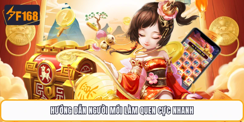 Mahjong Ways F168 - Nổ Chuỗi Thắng Lớn Mỗi Ngày Cực Đã Tay 3 Hướng dẫn người mới làm quen cực nhanh