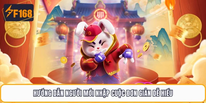 Fortune Tiger F168 - Đánh Thức Vận May Cùng Hổ Vàng 3 Hướng dẫn người mới nhập cuộc đơn giản dễ hiểu