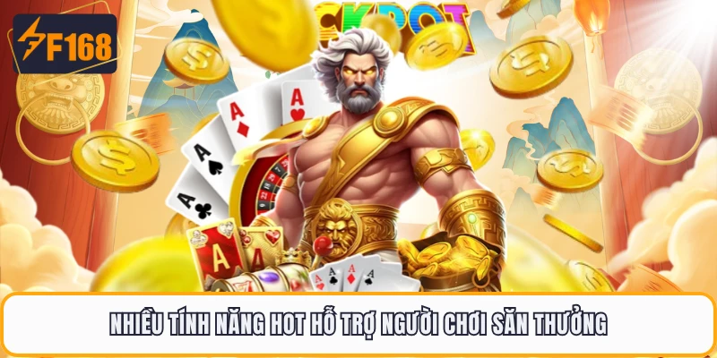 Fortune Tiger F168 - Đánh Thức Vận May Cùng Hổ Vàng 2 Nhiều tính năng hot hỗ trợ người chơi săn thưởng