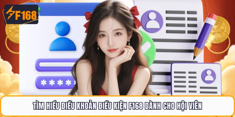 Điều Khoản Điều Kiện F168 - Quy Tắc Cần Biết Trước Khi Chơi 1 Tìm hiểu điều khoản điều kiện F168 dành cho hội viên