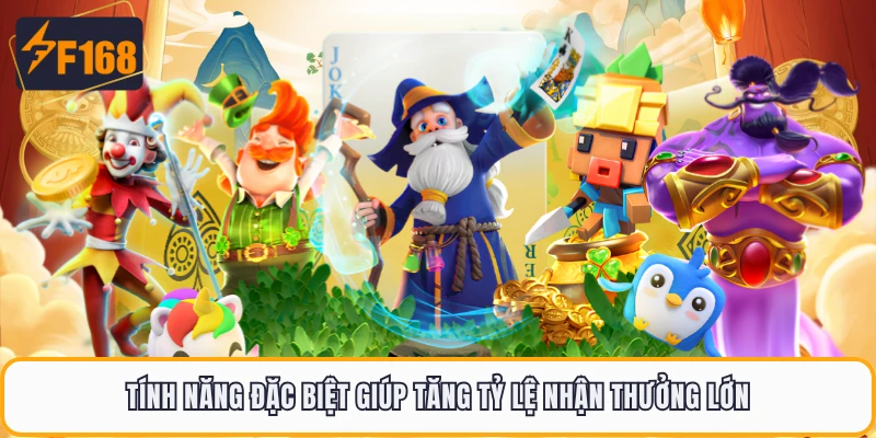 Mahjong Ways F168 - Nổ Chuỗi Thắng Lớn Mỗi Ngày Cực Đã Tay 2 Tính năng đặc biệt giúp tăng tỷ lệ nhận thưởng lớn
